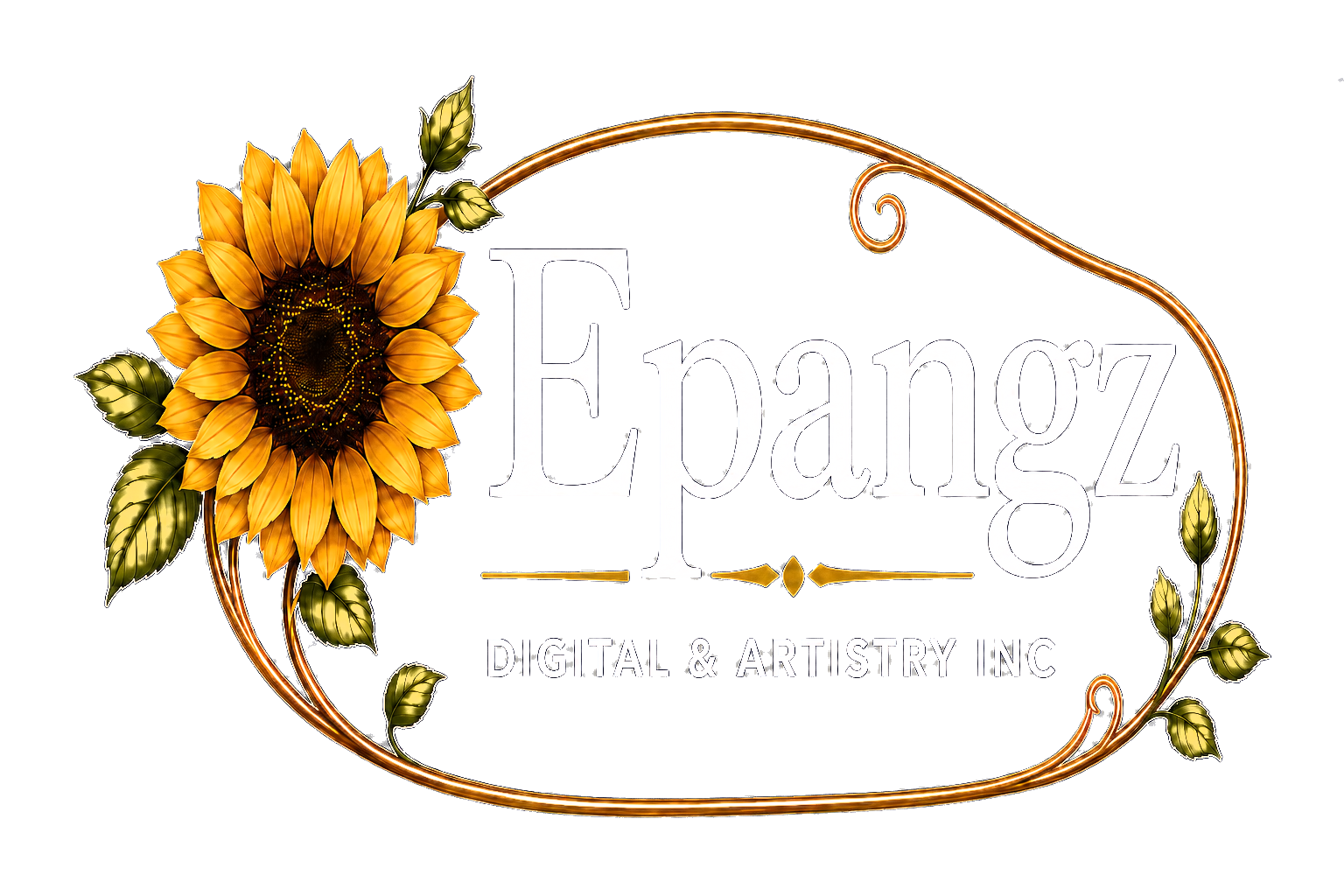 Epangz Digital & Artistry Inc. logo